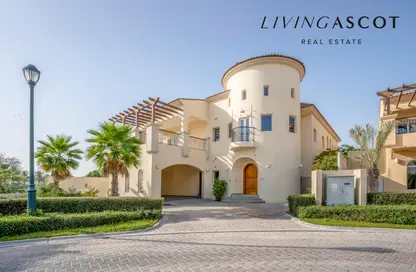 Villa - 6 Bedrooms - 6 Bathrooms for sale in Wildflower - Earth - Jumeirah Golf Estates - Dubai