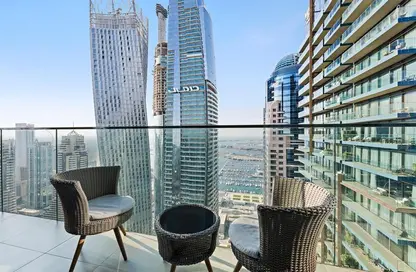 Apartment - 2 Bedrooms - 2 Bathrooms for rent in Marina Gate 2 - Marina Gate - Dubai Marina - Dubai