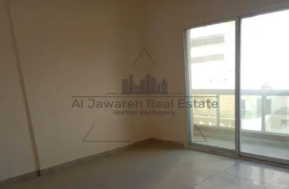 Apartment - 2 Bedrooms - 2 Bathrooms for rent in Al Naemiya Tower 1 - Al Naemiya Towers - Al Nuaimiya - Ajman