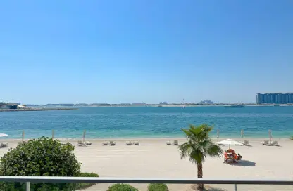 Apartment - 4 Bedrooms - 5 Bathrooms for sale in Beach Isle - EMAAR Beachfront - Dubai Harbour - Dubai