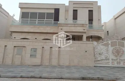 Villa - 5 Bedrooms - 6 Bathrooms for rent in Ajman Hills - Al Alia - Ajman