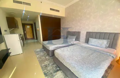 Apartment - Studio - 1 Bathroom for rent in Al Awar Building - Port Saeed - Deira - Dubai