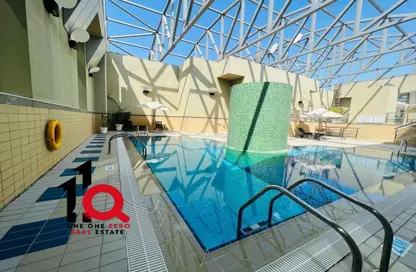 Apartment - 3 Bedrooms - 4 Bathrooms for rent in Sola Tower - Al Najda Street - Abu Dhabi