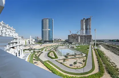 Apartment - 2 Bedrooms - 2 Bathrooms for sale in Syann Park - Arjan - Dubai