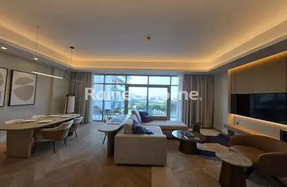 Apartment - 2 Bedrooms - 3 Bathrooms for rent in Marriott Executive Apartments - Al Barsha South - Al Barsha - Dubai