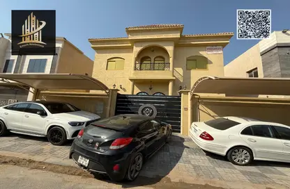 Villa - 5 Bedrooms - 7 Bathrooms for rent in Al Yasmeen 1 - Al Yasmeen - Ajman