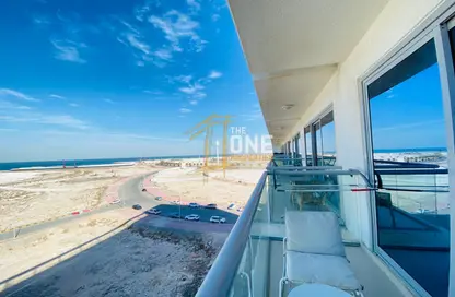 Apartment - 1 Bathroom for rent in Pacific - Al Marjan Island - Ras Al Khaimah