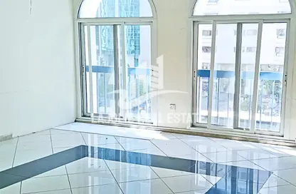 Office Space - Studio - 1 Bathroom for rent in Al Zahiyah - Abu Dhabi