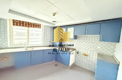 Apartment - 1 Bedroom - 2 Bathrooms for rent in Al Majaz 3 - Al Majaz - Sharjah