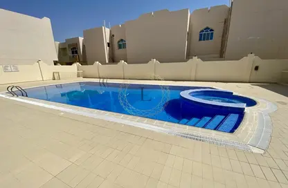 Villa - 4 Bedrooms - 5 Bathrooms for rent in Bida Bin Ammar - Asharej - Al Ain