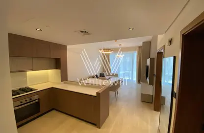 Apartment - 1 Bedroom - 2 Bathrooms for rent in Prime Gardens - Arjan - Dubai