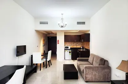 Apartment - Studio - 1 Bathroom for rent in Hanover Square - Jumeirah Village Circle - Dubai