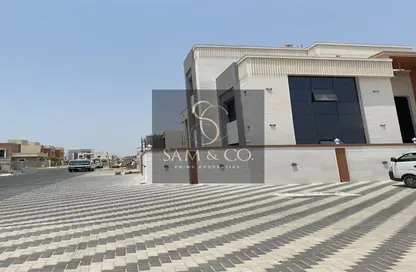 Villa - 6 Bedrooms - 7 Bathrooms for sale in Al Zaheya Gardens - Al Zahya - Ajman