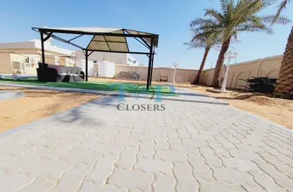 Villa - 3 Bedrooms - 3 Bathrooms for rent in Al Zaafaran - Al Khabisi - Al Ain