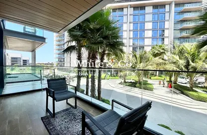 Apartment - 2 Bedrooms - 3 Bathrooms for rent in Apartment Building 2 - Bluewaters Residences - Bluewaters - Dubai