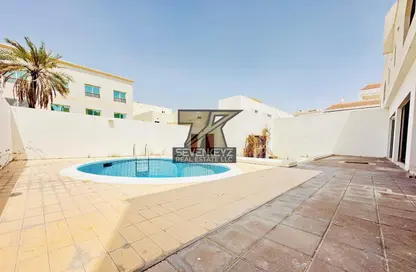 Villa - 5 Bedrooms - 6 Bathrooms for rent in Al Bateen Villas - Al Bateen - Abu Dhabi