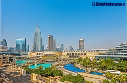 Apartment - 2 Bedrooms - 3 Bathrooms for sale in Tajer Residences - The Old Town Island - Downtown Dubai - Dubai