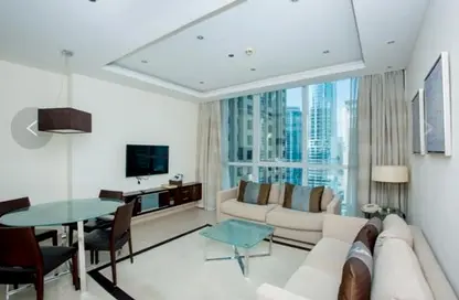 Apartment - 1 Bedroom - 2 Bathrooms for rent in JLT Cluster J - Jumeirah Lake Towers - Dubai