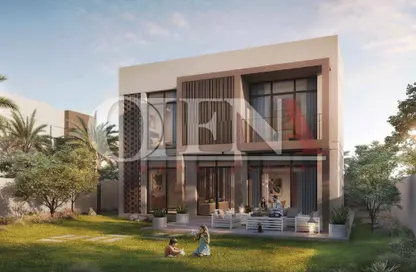 Villa - 4 Bedrooms - 5 Bathrooms for rent in Al Jubail Island - Abu Dhabi