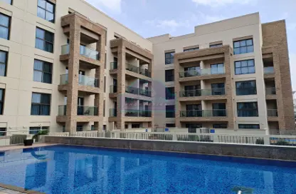 Apartment - 1 Bedroom - 2 Bathrooms for rent in Eleganz by Danube - Jumeirah Village Circle - Dubai