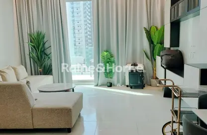 Apartment - 1 Bedroom - 2 Bathrooms for rent in SLS Dubai Hotel  and  Residences - Business Bay - Dubai