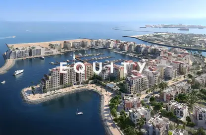 Apartment - 1 Bedroom - 2 Bathrooms for sale in La Mer - Jumeirah - Dubai