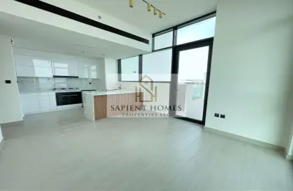 Apartment - 2 Bedrooms - 2 Bathrooms for rent in Binghatti House - Jumeirah Village Circle - Dubai