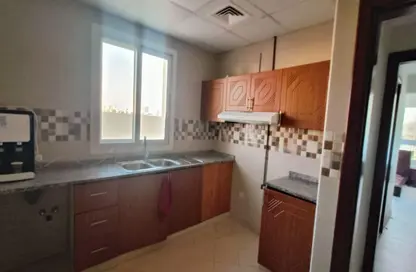 Apartment - 1 Bedroom - 2 Bathrooms for rent in Hoshi 1 - Hoshi - Al Badie - Sharjah