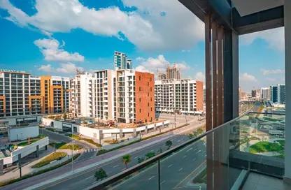 Apartment - 1 Bedroom - 1 Bathroom for sale in AZIZI Riviera 35 - Meydan One - Meydan - Dubai