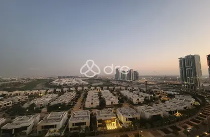 Apartment - 1 Bathroom for rent in Carson C - Carson - DAMAC Hills - Dubai