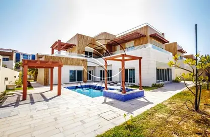 Villa - 6 Bedrooms - 7 Bathrooms for rent in Marina Sunset Bay - The Marina - Abu Dhabi