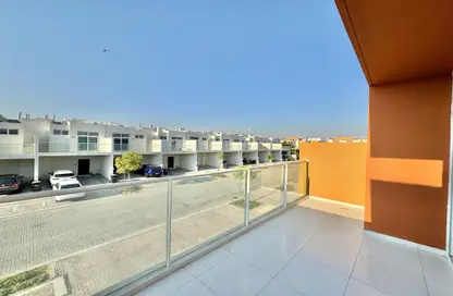 Townhouse - 3 Bedrooms - 5 Bathrooms for rent in Odora - Damac Hills 2 - Dubai