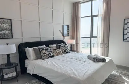 Apartment - 1 Bedroom - 2 Bathrooms for sale in Ikarus Tower - Dubai Production City (IMPZ) - Dubai