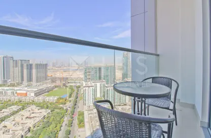 Apartment - 1 Bedroom - 2 Bathrooms for rent in Sobha Hartland Waves - Sobha Hartland - Mohammed Bin Rashid City - Dubai