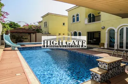 Villa - 3 Bedrooms - 4 Bathrooms for sale in Legacy - Jumeirah Park - Dubai