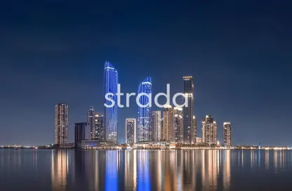 Apartment - 1 Bedroom - 2 Bathrooms for sale in Altus - Dubai Creek Harbour (The Lagoons) - Dubai