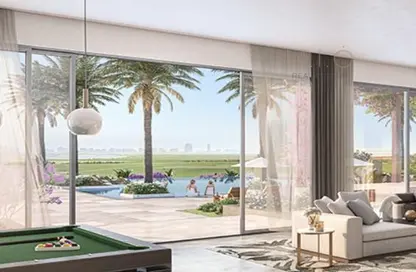 Apartment - 1 Bedroom - 2 Bathrooms for sale in Residences D - Yas Golf Collection - Yas Island - Abu Dhabi