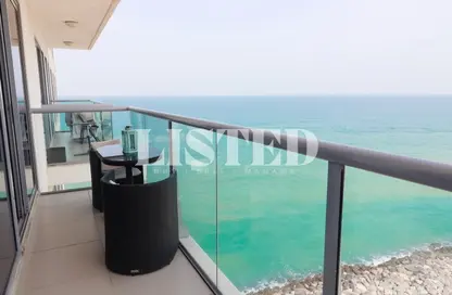 Apartment - 1 Bedroom - 2 Bathrooms for sale in Pacific Samoa - Pacific - Al Marjan Island - Ras Al Khaimah