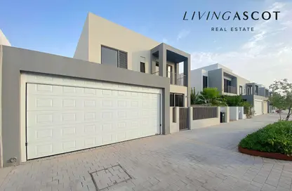 Villa - 4 Bedrooms - 4 Bathrooms for rent in Sidra Villas I - Sidra Villas - Dubai Hills Estate - Dubai