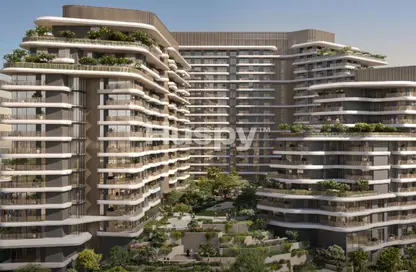 Apartment - 2 Bedrooms - 2 Bathrooms for sale in Verdes by Haven Aldar - Dubai Land - Dubai