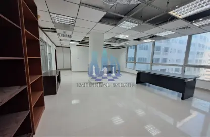 Office Space - Studio - 2 Bathrooms for rent in Al Khalidiya - Abu Dhabi