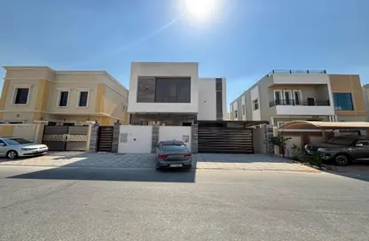 Villa - 5 Bedrooms - 7 Bathrooms for sale in Jasmine Towers - Garden City - Ajman