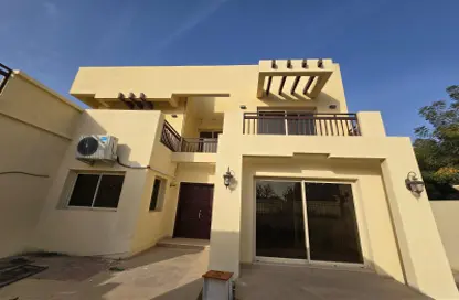 Villa - 4 Bedrooms - 5 Bathrooms for rent in Bawabat Al Sharq - Baniyas East - Baniyas - Abu Dhabi