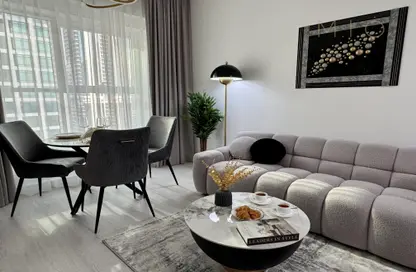 Apartment - 2 Bedrooms - 2 Bathrooms for rent in New Dubai Gate 2 - JLT Cluster A - Jumeirah Lake Towers - Dubai