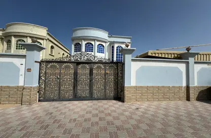 Villa - Studio - 7 Bathrooms for rent in Al Rawda 2 - Al Rawda - Ajman