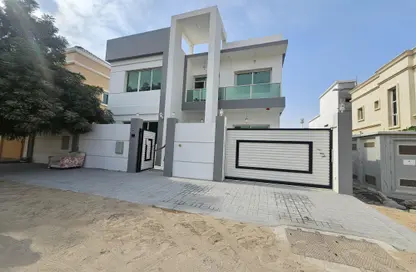 Villa - 5 Bedrooms - 6 Bathrooms for sale in Al Yasmeen 1 - Al Yasmeen - Ajman