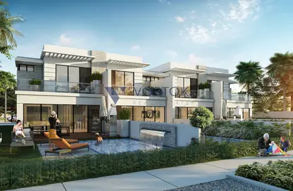 Villa - 6 Bedrooms - 7 Bathrooms for sale in Silver Springs 3 - Silver Springs - DAMAC Hills - Dubai