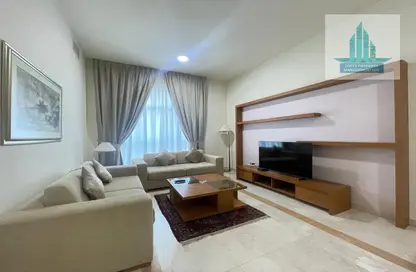 Apartment - 2 Bedrooms - 2 Bathrooms for rent in Al Najda Street - Abu Dhabi