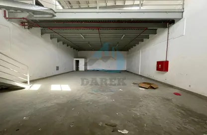 Warehouse - Studio - 1 Bathroom for rent in Al Jurf Industrial 1 - Al Jurf Industrial - Ajman