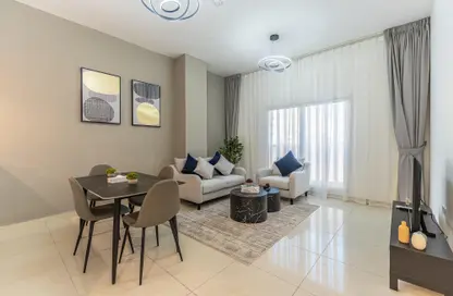 Apartment - 1 Bedroom - 2 Bathrooms for rent in Pulse Smart Residence - Jumeirah Village Circle - Dubai